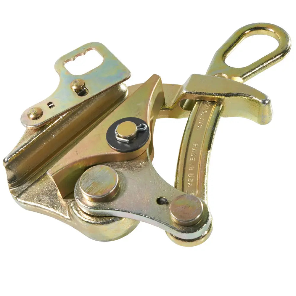 Klein Parallel Jaw Grip 4801 Series with Hot Latch/Spring Klein Tools