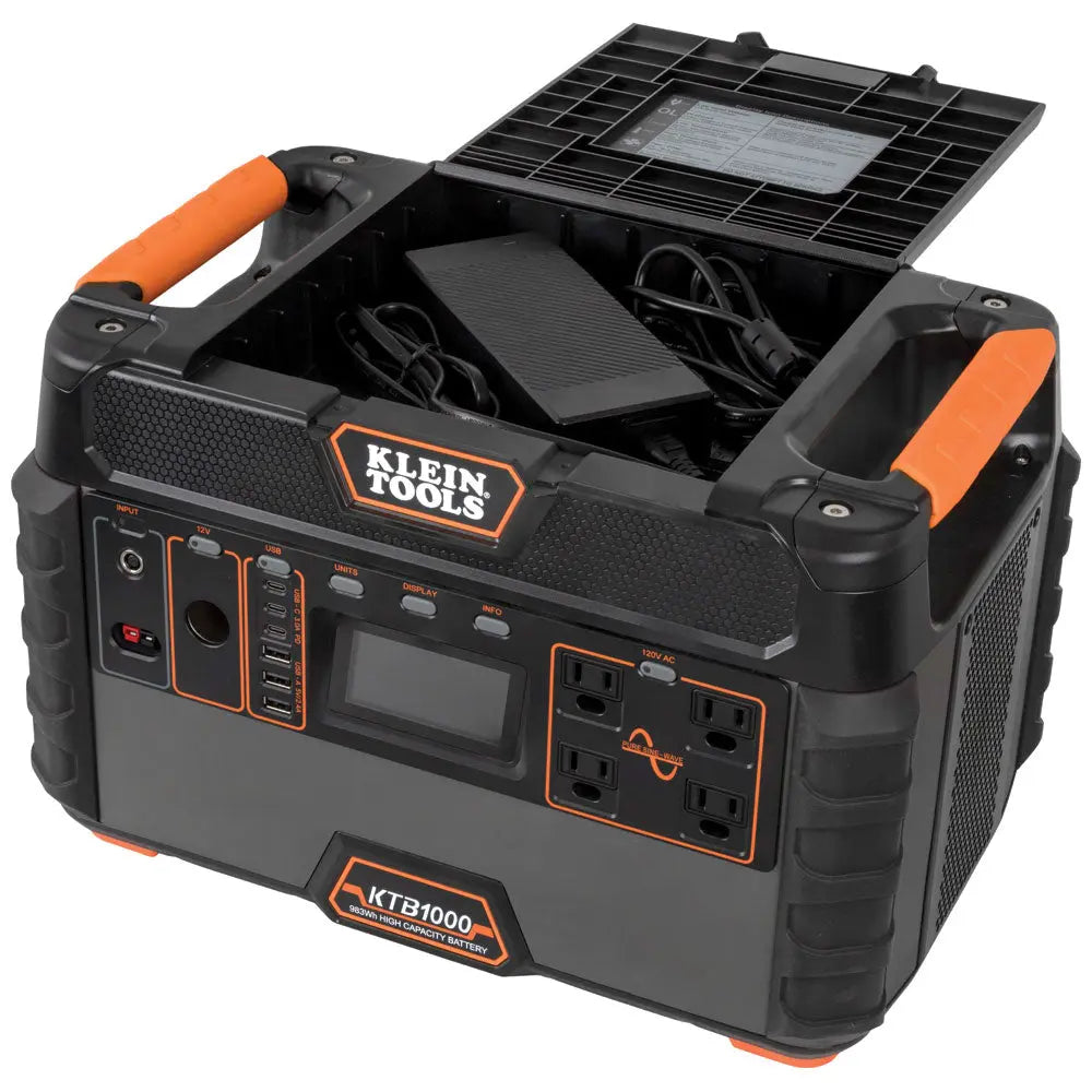 Klein Mobile Charger with 120W Power Supply Klein Tools