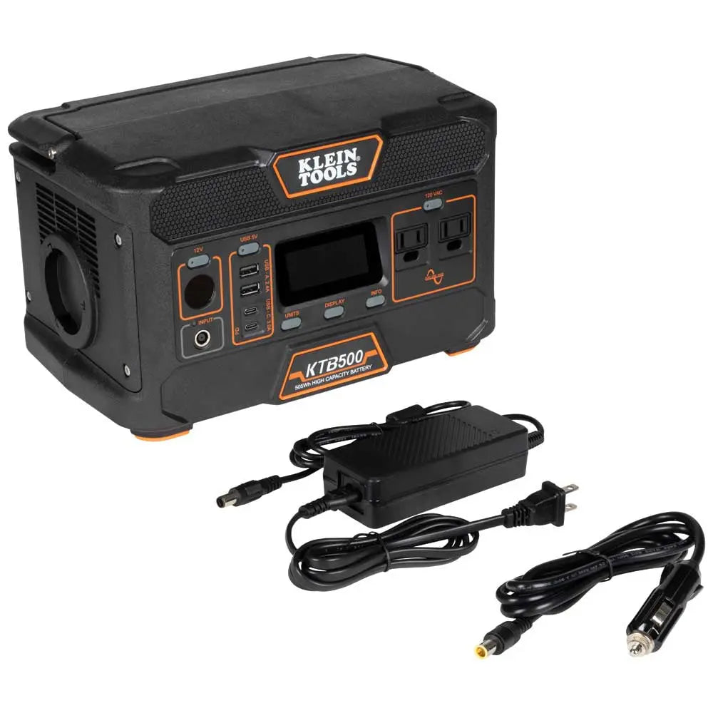 Klein Mobile Charger with 120W Power Supply Klein Tools
