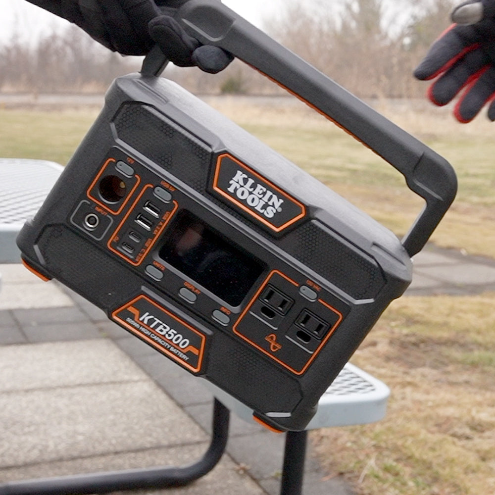 Klein Portable Power Station, 500W