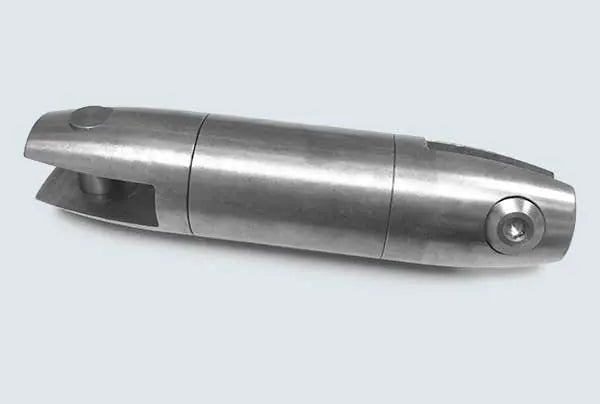 Slingco Line Swivels - Bullet Nose galvanized Slingco