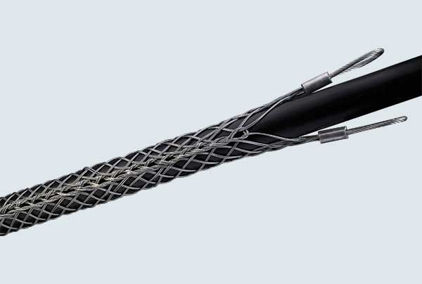 Slingco L Lace Up Stainless Steel Pulling Grip