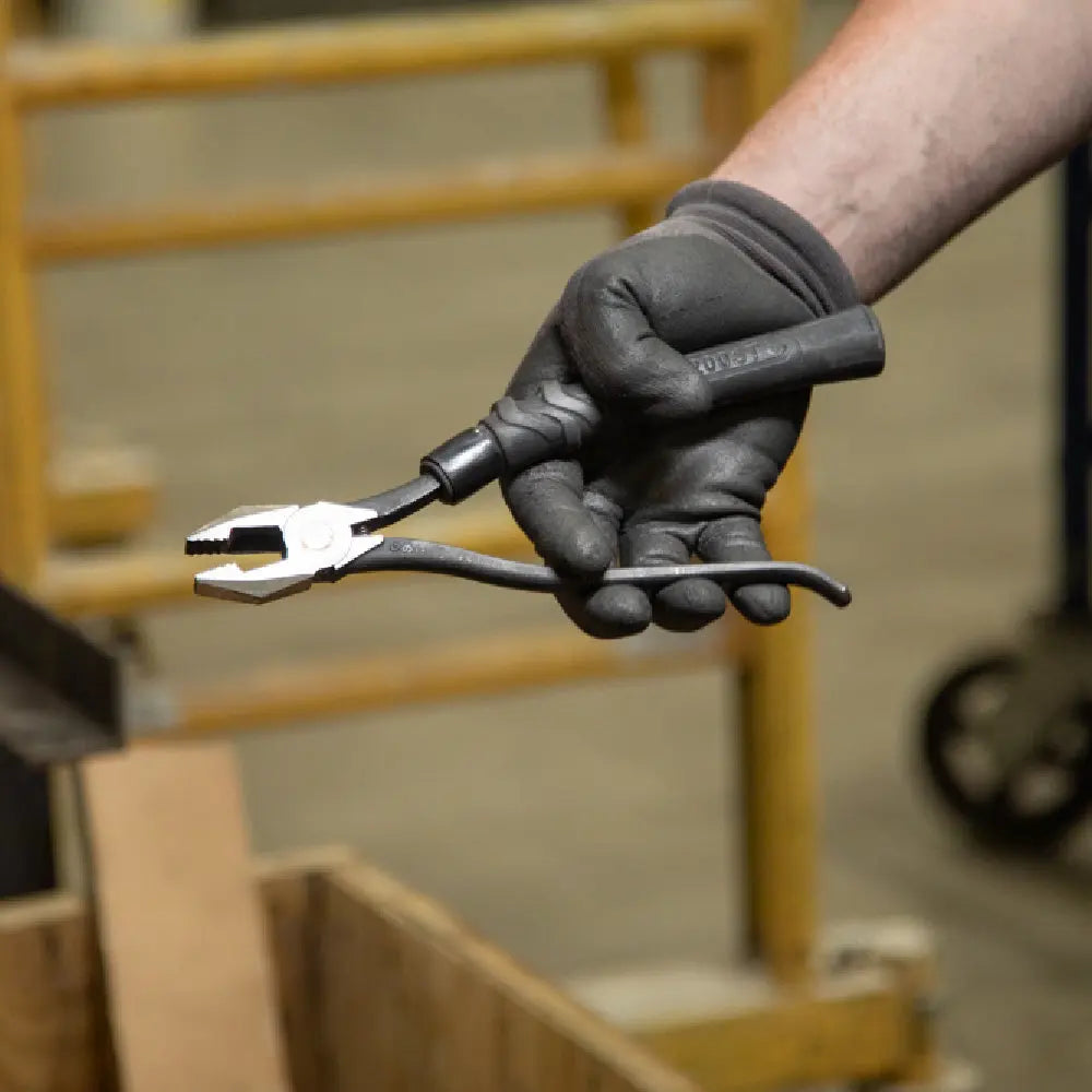 Klein Comfort Grip Kit for Slim-Head Ironworker's Pliers, 2-Pack Klein Tools