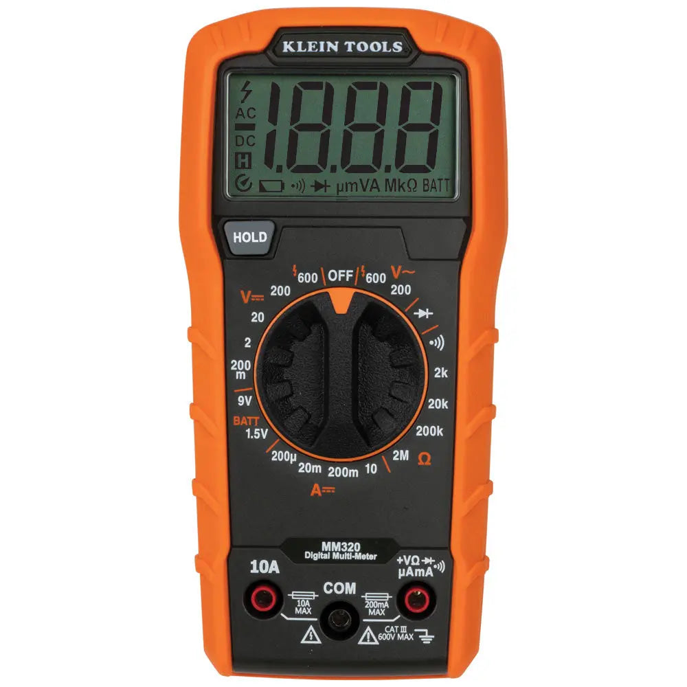 Klein Premium Electrical Test Kit Klein Tools