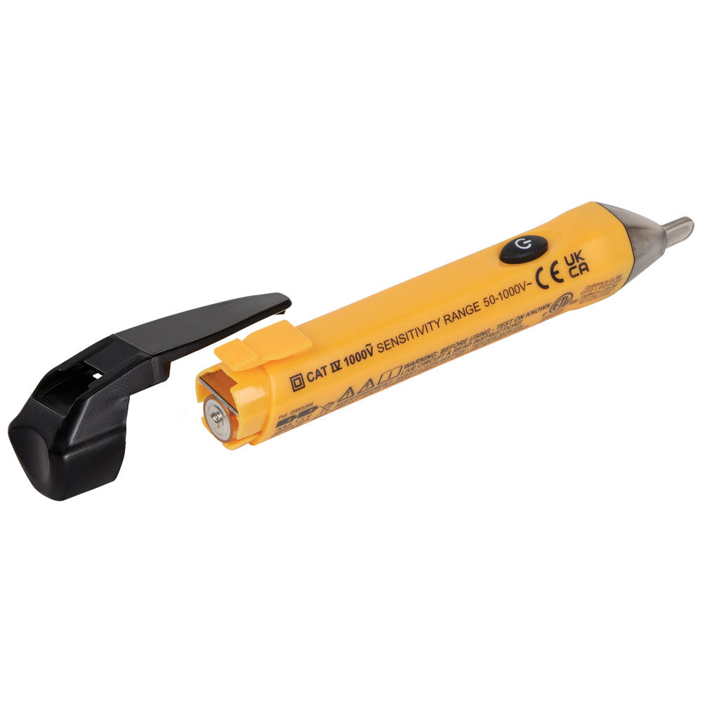 Klein Non-Contact Voltage Tester Pen, 50 to 1000V AC