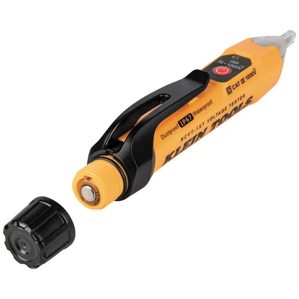 Klein Non-Contact Voltage and GFCI Receptacle Premium Test Kit Klein Tools