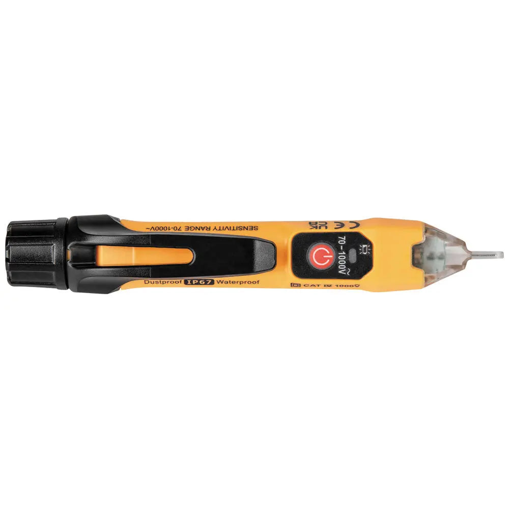 Klein Non-Contact Voltage Tester, 70 to 1000V AC Klein Tools