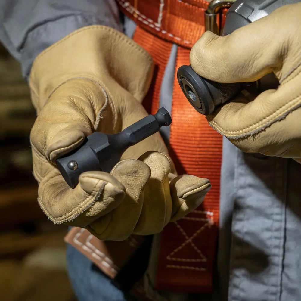 Klein Adapter for NRHD Klein Tools