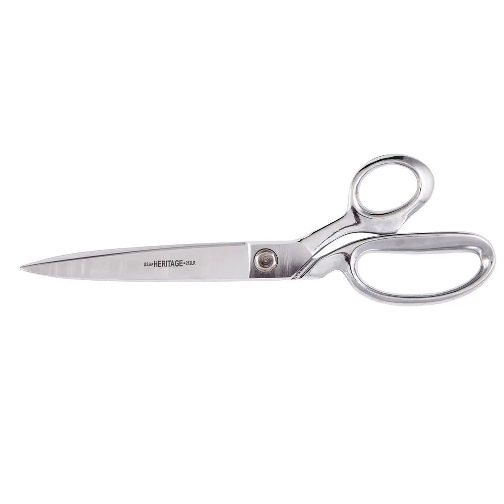 Klein Bent Trimmer with Large Ring, 12-Inch Klein Tools