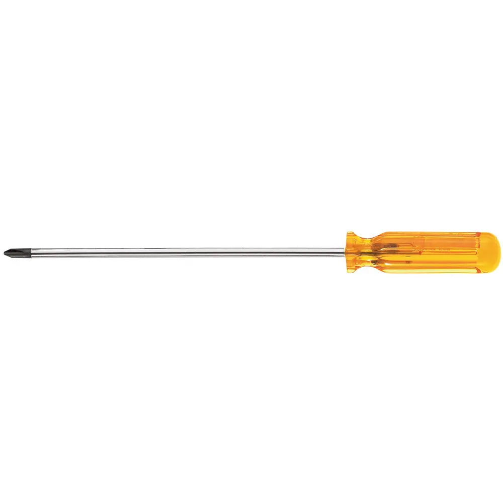Klein Profilated #2 Phillips Screwdriver 12-Inch Klein Tools