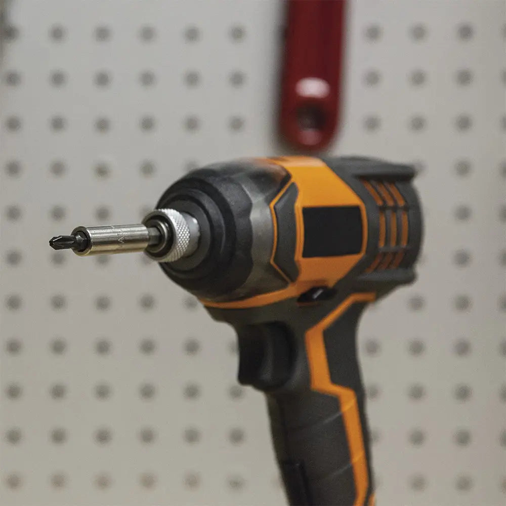 Klein #2 Phillips Power Driver 1-Inch 15-Pack Klein Tools