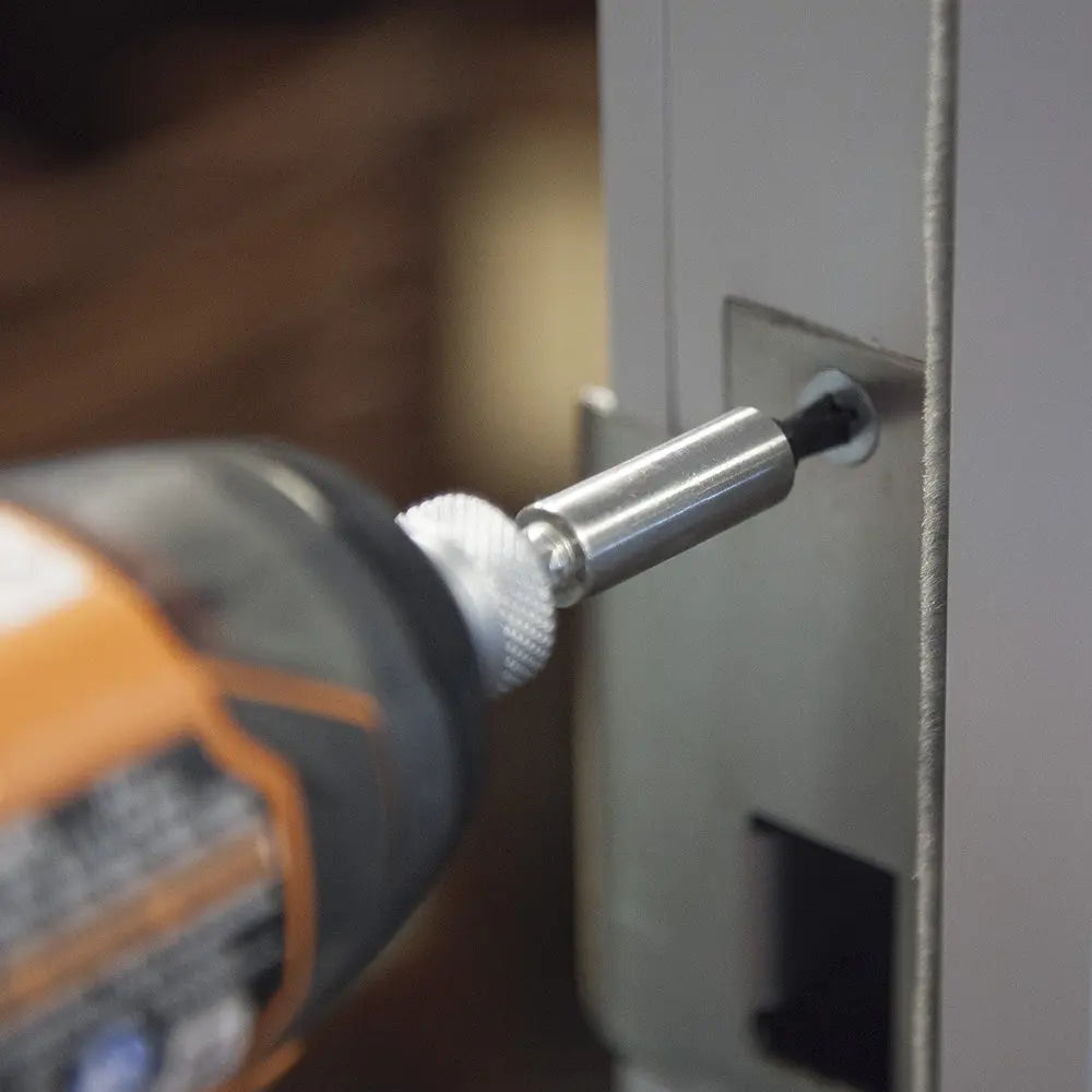 Klein #2 Phillips Insert Power Driver, 1-Inch 5-Pack Klein Tools