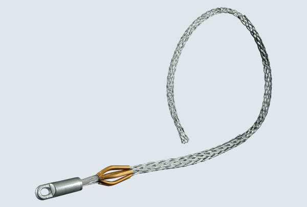 SlingcoR Rotating Eye Multi Weave Galv Pulling Grip