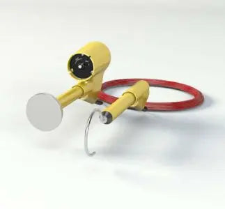 Bierer 0 - 1,999 AC/DC Resistive Digital Voltmeter, 30 Ft. Cable - RCDC1000 Bierer