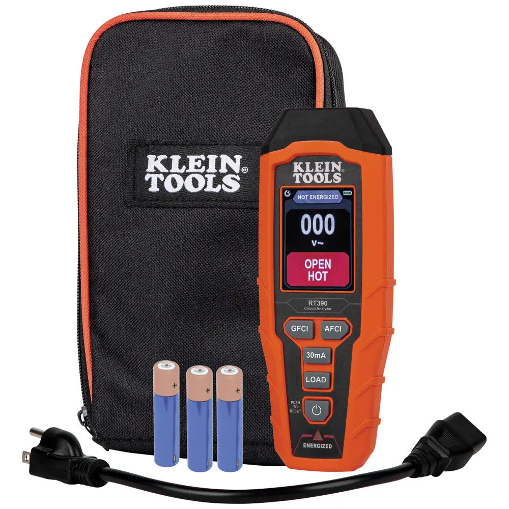 Klein Circuit Analyzer Klein Tools