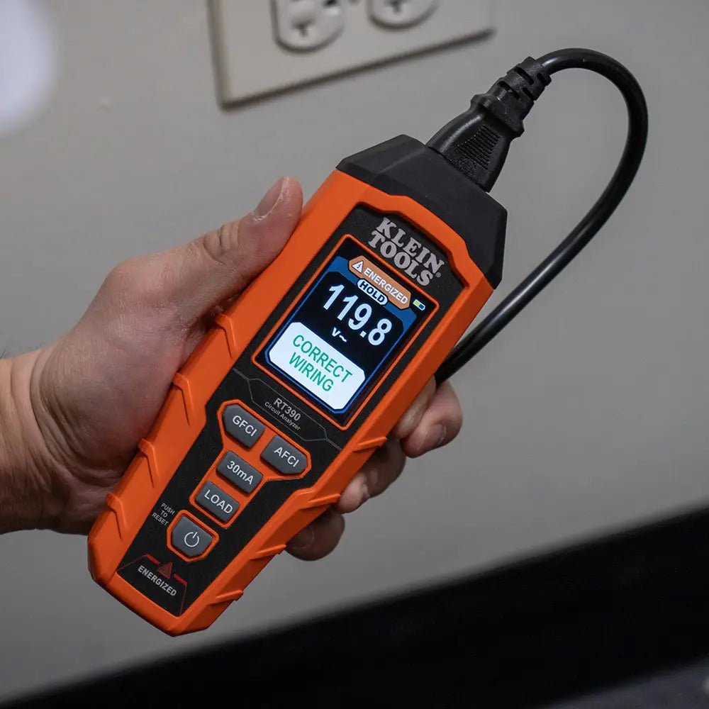 Klein Circuit Analyzer Klein Tools