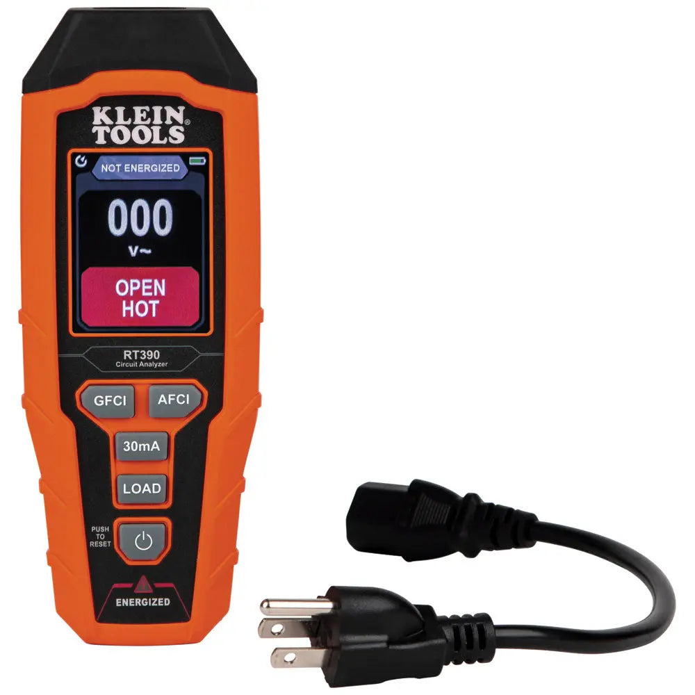 Klein Circuit Analyzer Klein Tools