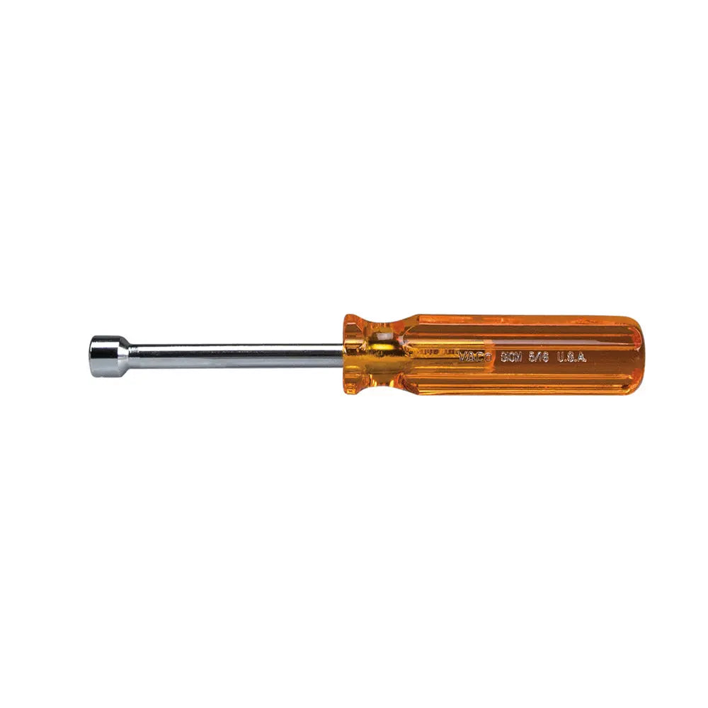 Klein 5/16-Inch Magnetic Nut Driver 3-Inch Shaft Klein Tools