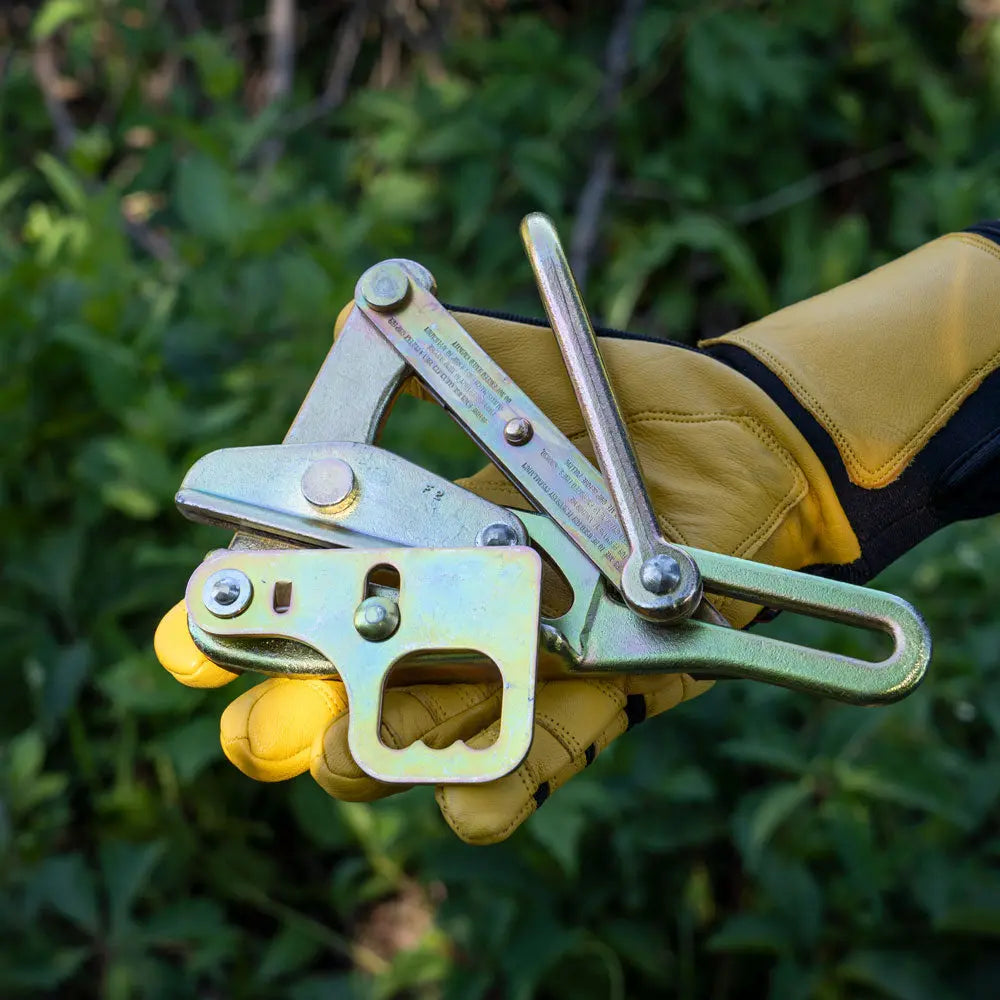 Klein Chicago® Grip with Latch 0.37-Inch Cable Klein Tools