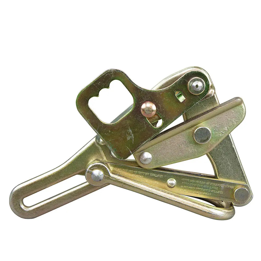 Klein Chicago Grip, Forged, Hot-Line, 0.20 to 0.40-Inch Klein Tools