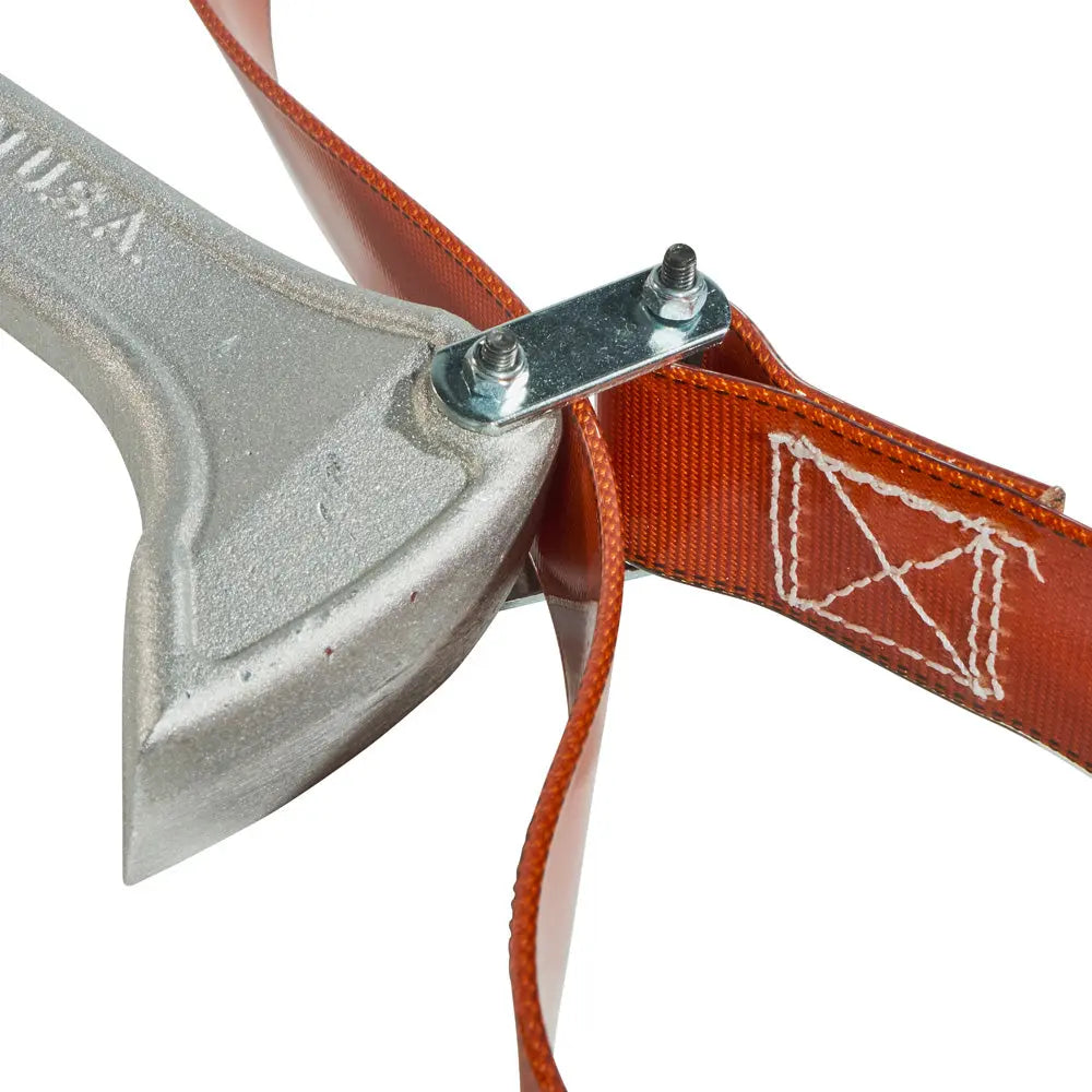 Klein Grip-It® Strap Wrenches, Silver/Red, 18-Inch Klein Tools