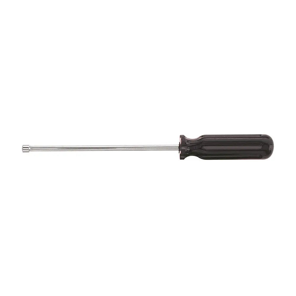 Klein 3/16-Inch Nut Driver 6-Inch Hollow Shaft Klein Tools