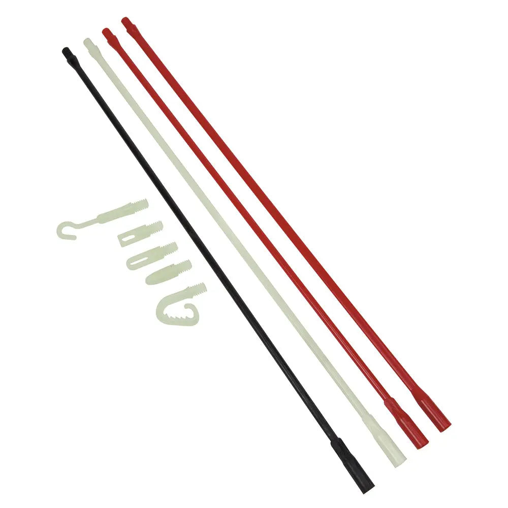 Klein Polymer Fish Rod Set Glow-in-The-Dark Klein Tools