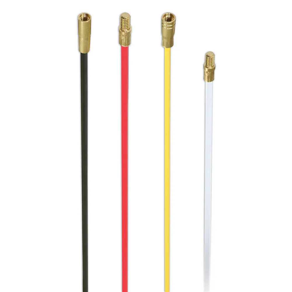 Klein Deluxe Fish Rod Set, 33-Foot, 19-Piece Klein Tools