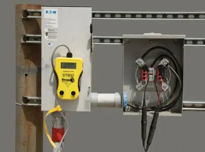 Bierer 800 Amp Service Tester - ST800 Bierer