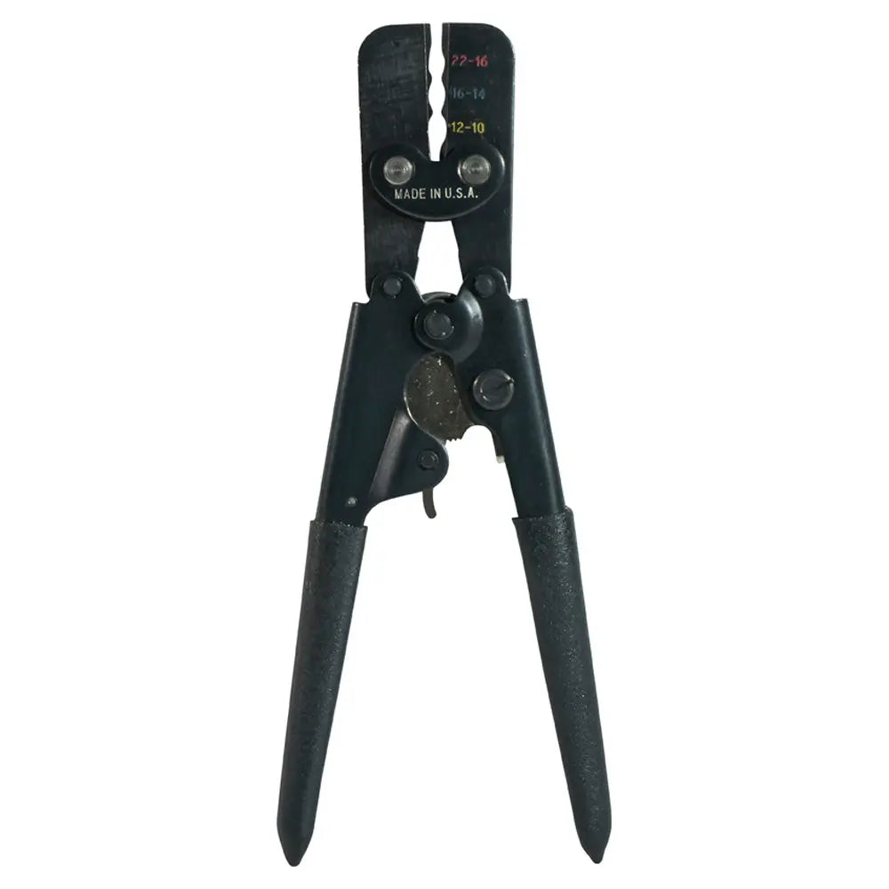 Klein Full Cycle Ratcheting Crimper - Insulated Terminals Klein Tools