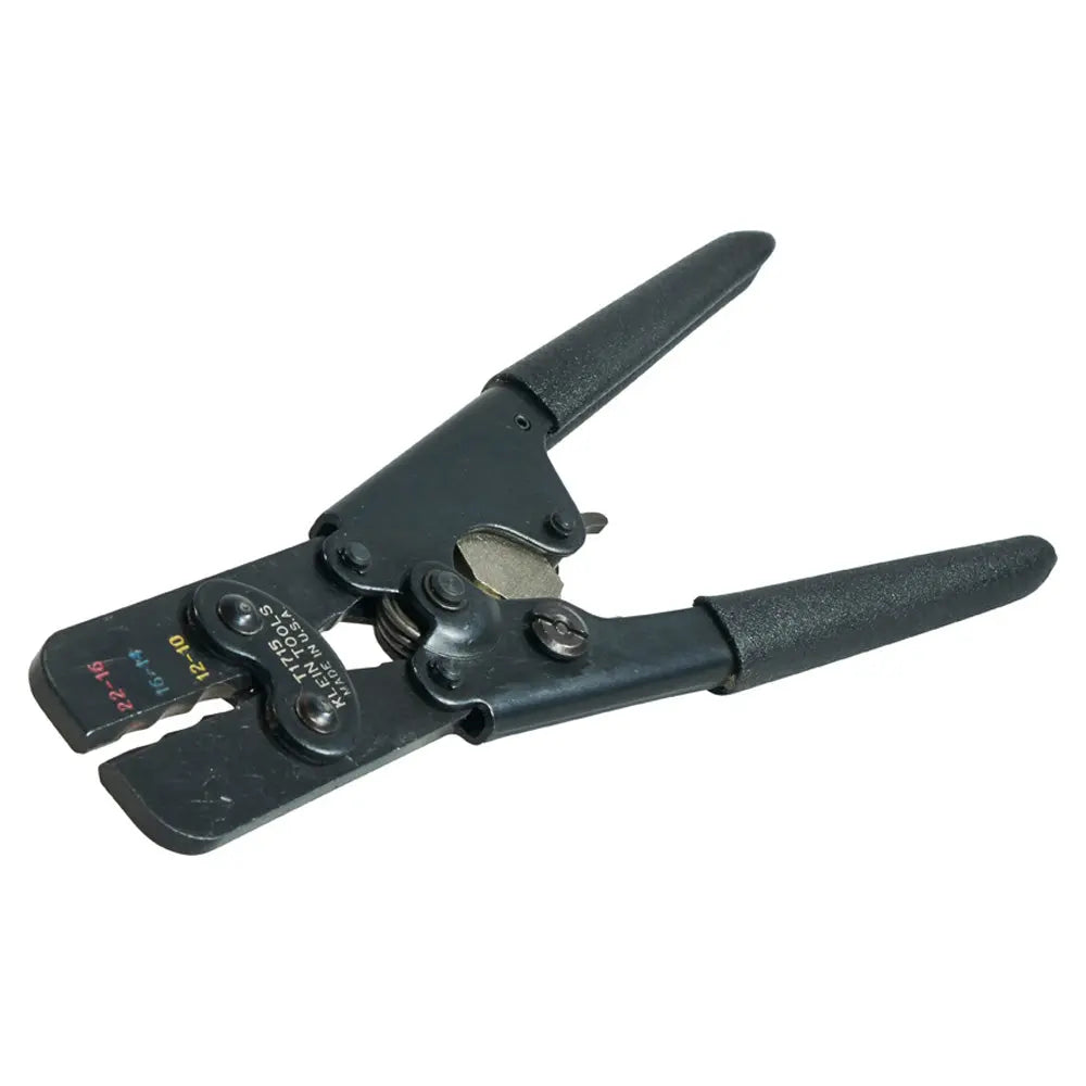 Klein Full Cycle Ratcheting Crimper - Insulated Terminals Klein Tools