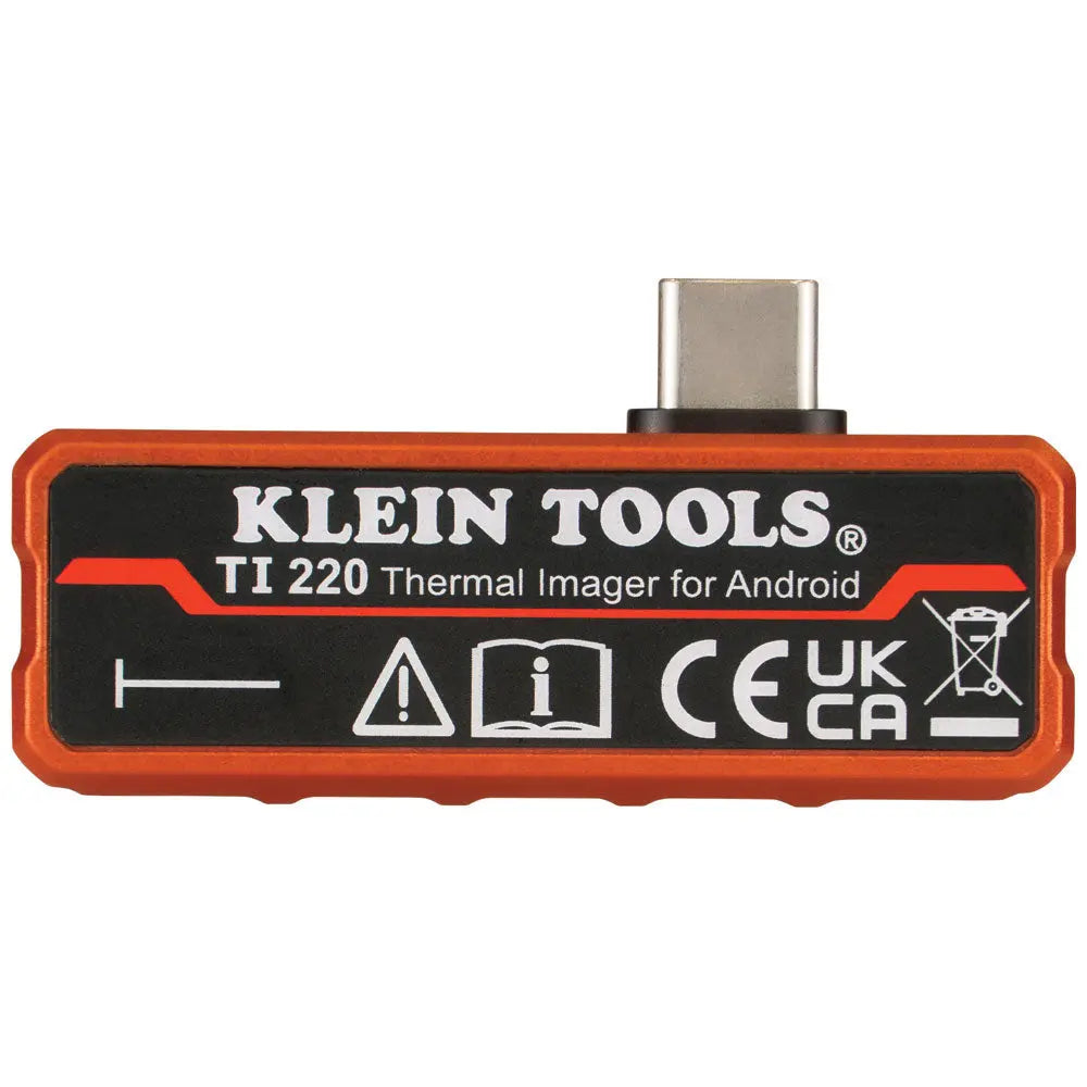 Klein Thermal Imager for Android® Devices Klein Tools