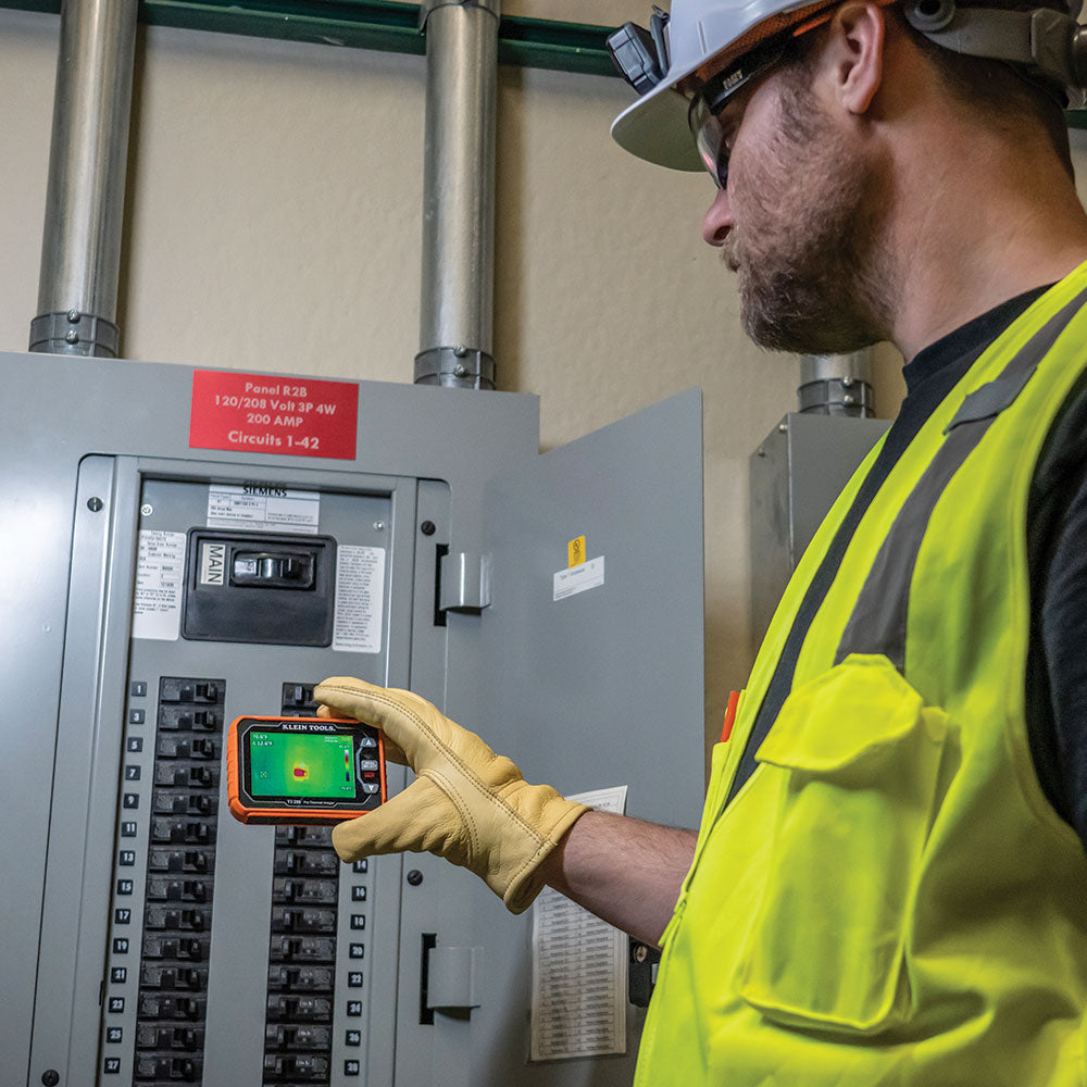 Klein Rechargeable Pro Thermal Imager with Wi-FI