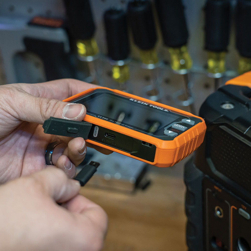 Klein Rechargeable Pro Thermal Imager with Wi-FI