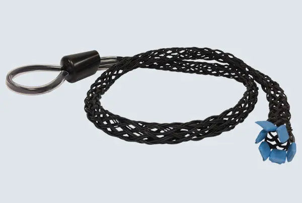 Slingco Ultra - Flex Single Eye Double Weave Non - Metallic Pulling Grip Slingco