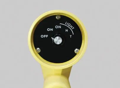Bierer 2.4Kv – 450Kv Analog Voltage Detector With Backlight And Hold Feature - VDAH450 Bierer