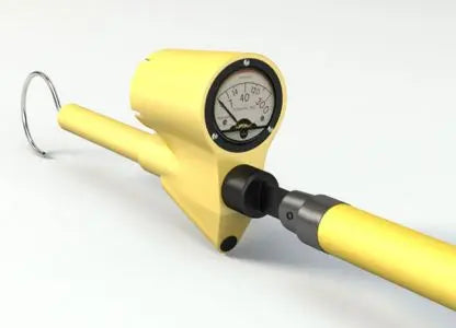 Bierer 2.4Kv – 300Kv Analog Voltage Detector With Backlight And Hold Feature - VDAH300 Bierer