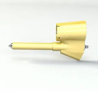 Bierer 2.4Kv – 450Kv Analog Voltage Detector With Backlight And Hold Feature - VDAH450 Bierer