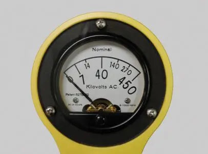 Bierer 2.4Kv – 450Kv Analog Voltage Detector - VDA0450 Bierer