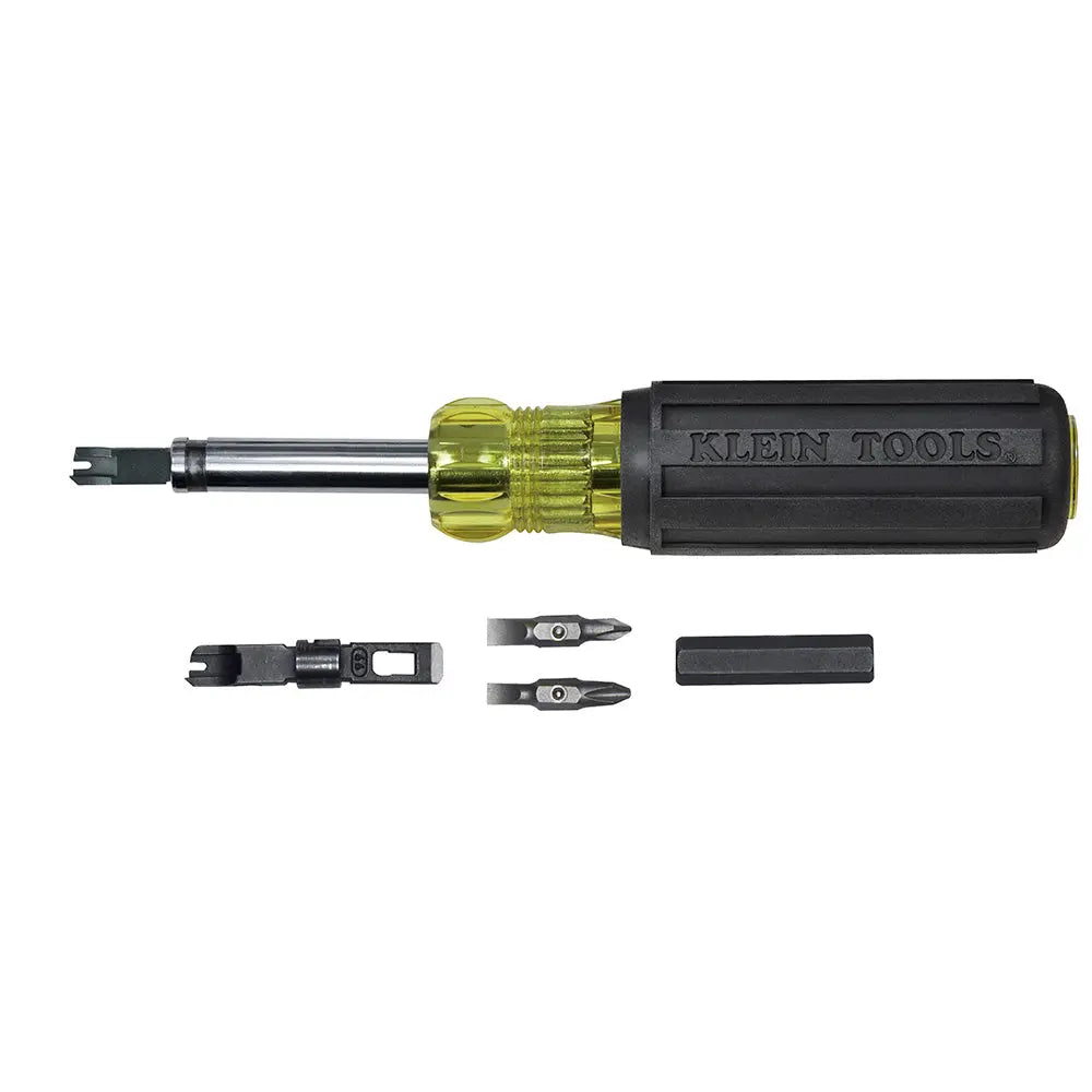 Klein Punchdown Screwdriver Multi-Tool Klein Tools