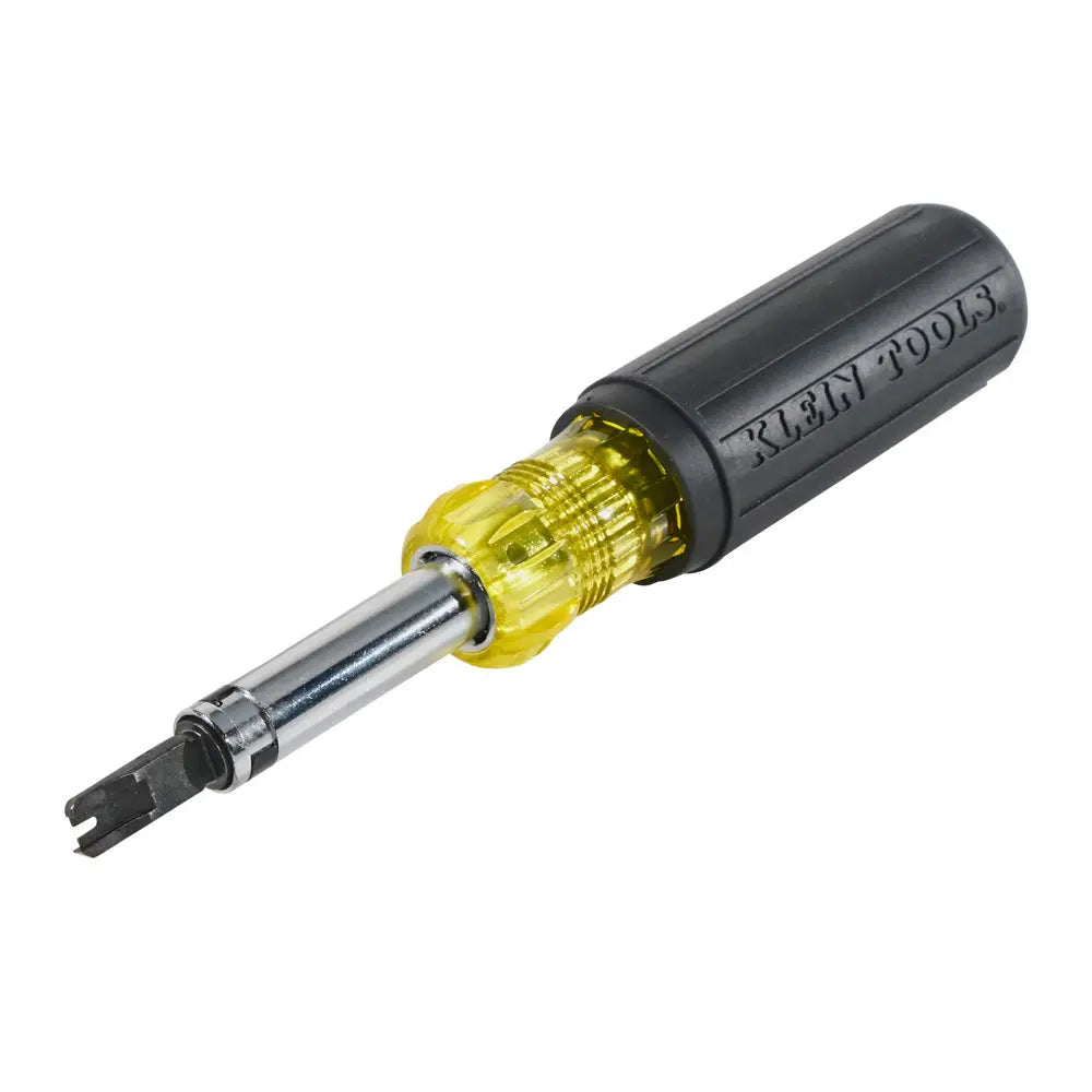 Klein Punchdown Screwdriver Multi-Tool Klein Tools
