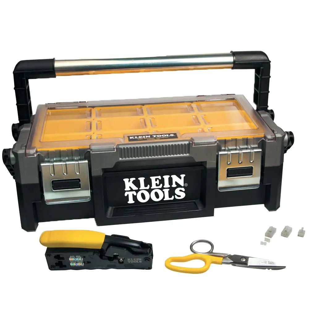 Klein VDV ProTech™ Data Kit Klein Tools