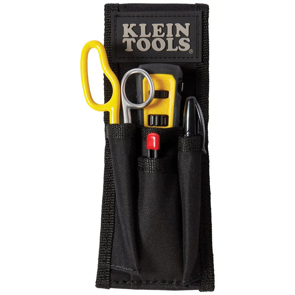 Klein LAN Installer Starter Kit, Punchdown Klein Tools