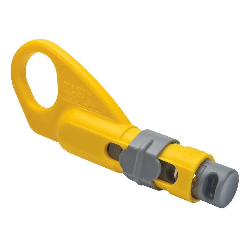 Klein Coax Cable Radial Stripper Klein Tools