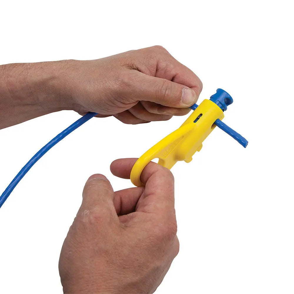 Klein Twisted Pair Radial Stripper Klein Tools
