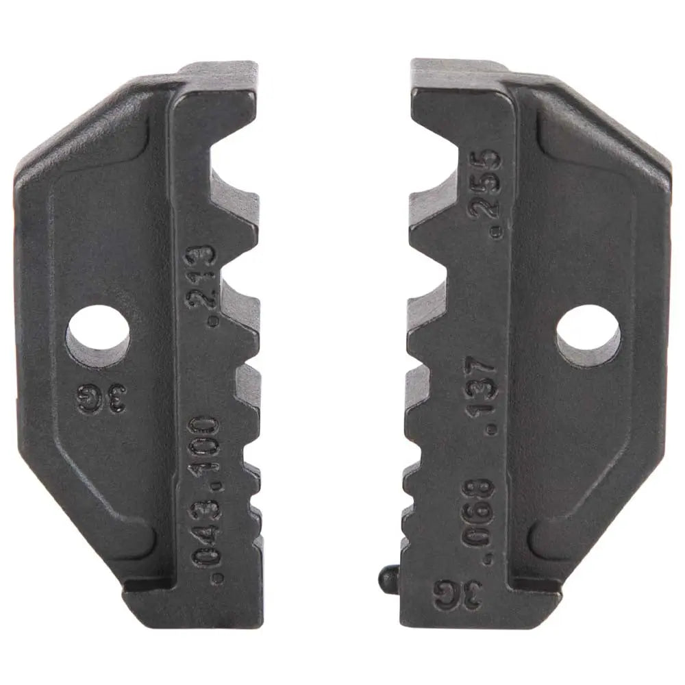 Klein Crimp Die Set for RG58/RG59, RG62, RG174, FO Klein Tools