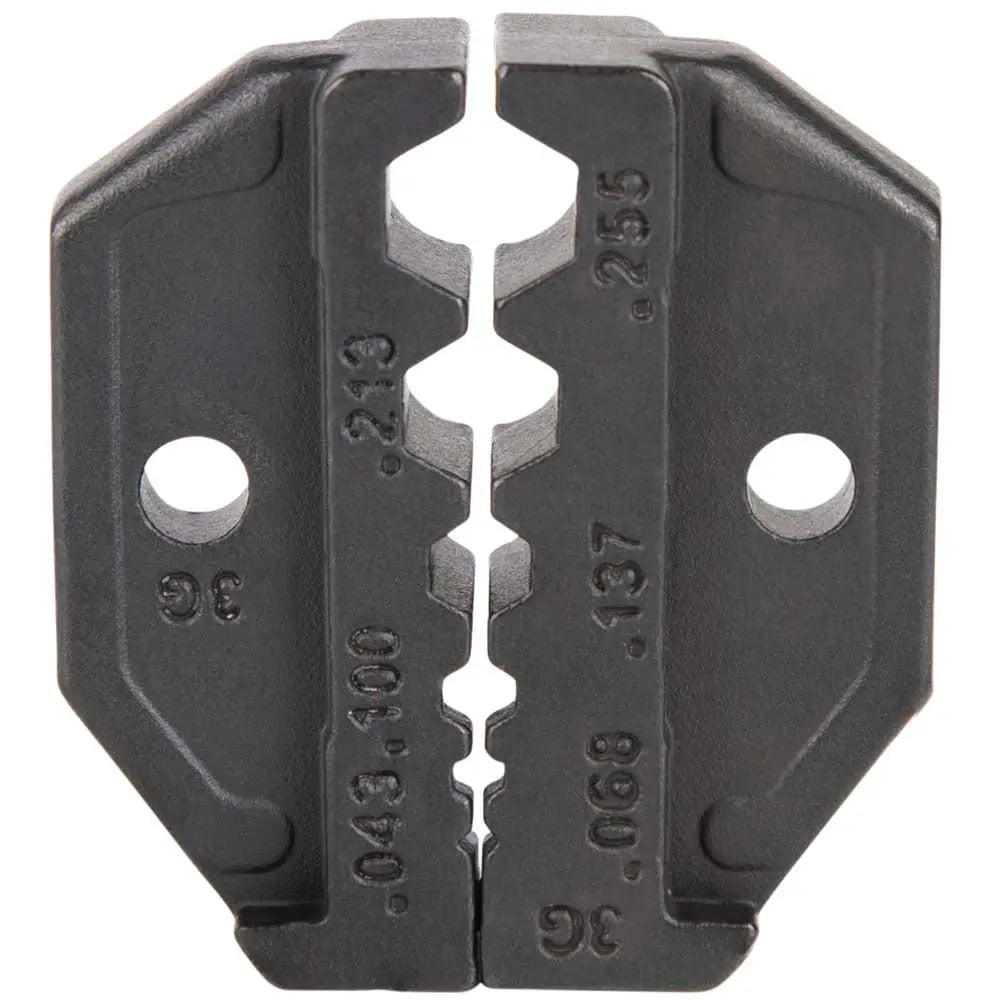 Klein Crimp Die Set for RG58/RG59, RG62, RG174, FO Klein Tools