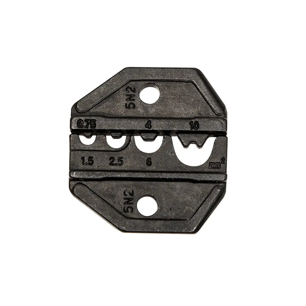 Klein Crimp Die Set, Non-Insulated Term, AWG 18-16 Klein Tools