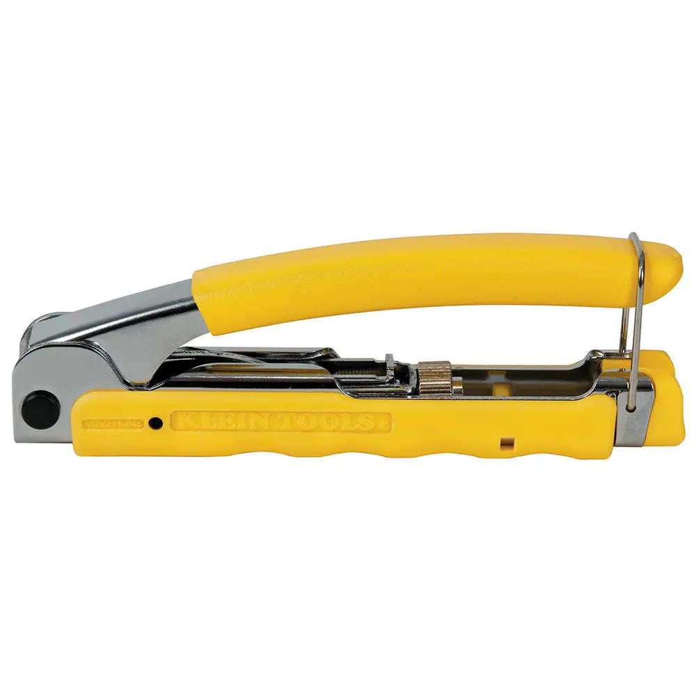 Klein Compact, Multi-Connector Compression Crimper Klein Tools