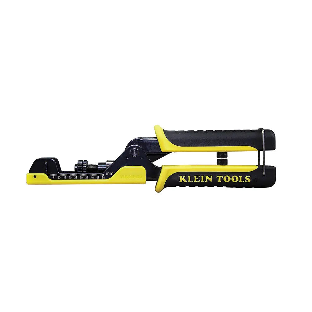 Klein Extended Reach Multi-Connector Compression Crimper Klein Tools